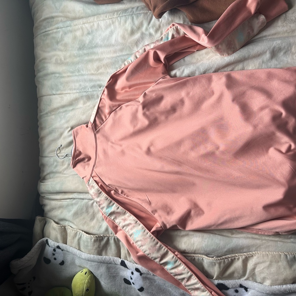 Kappa Peach Jacket - Picture 2 of 3